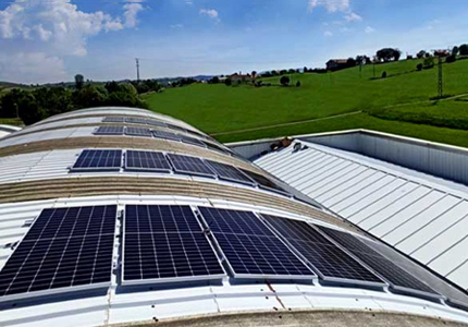 بارو: تمت الموافقة على خطط لمزرعة شمسية بقيمة 3 ملايين جنيه إسترليني لتشغيل 730 منزلا