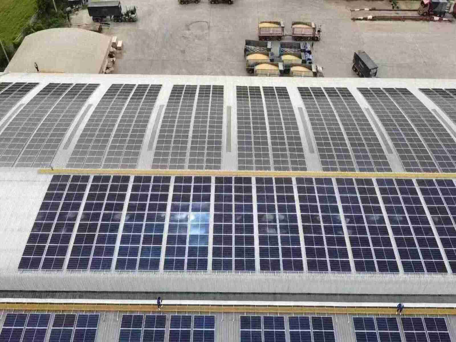 حديقة سانت ماري بورن الشمسية: تم تقديم خطط لتشغيل 7200 منزل