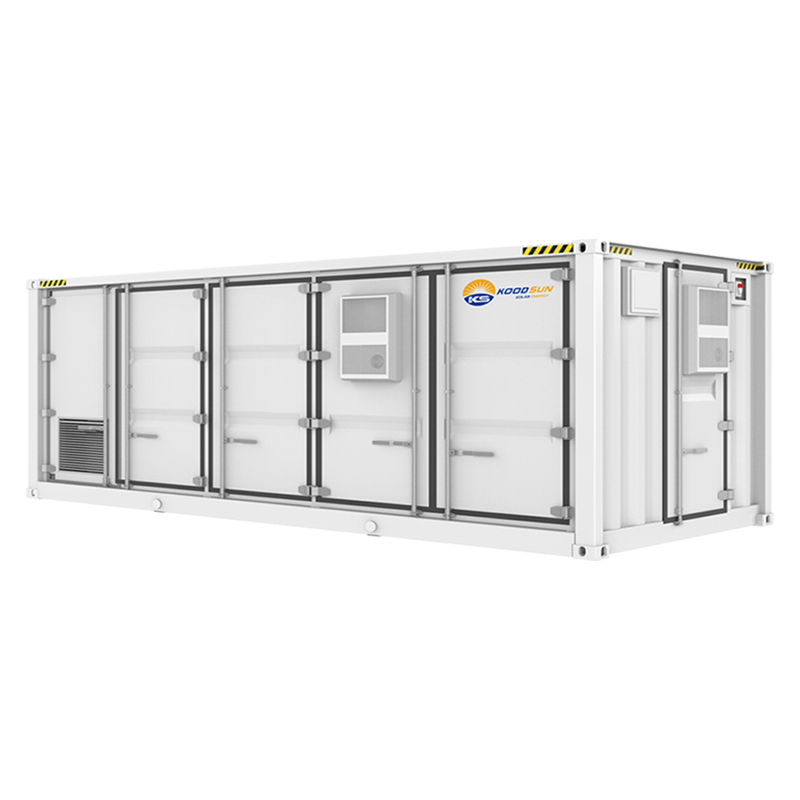 Container BESS