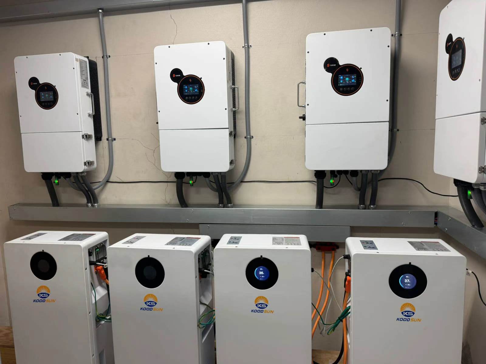 بورتوريكو (مشروع 30KW)